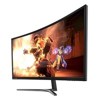 $599.97 LG 34吋IPS G-Sync 144Hz 21:9带鱼屏 曲面电竞显示器 34UC89G-B