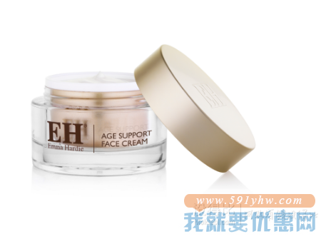 折合277.2元 Emma Hardie 逆龄重塑抗衰老面霜 50ml