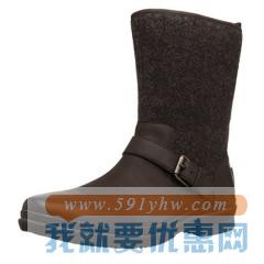 【美亚自营】UGG 女士休闲平底中筒靴