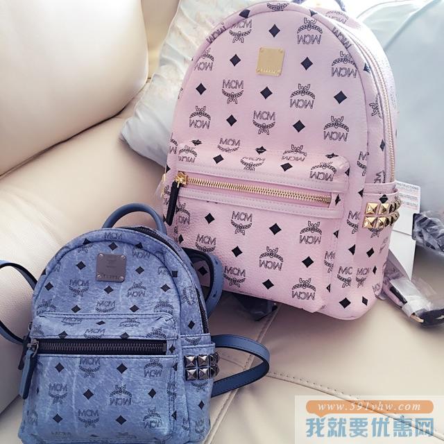 最高享7.5折，经典款立减$200 MCM 美包、背包热卖 时尚潮人必备