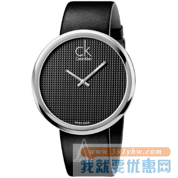 Calvin Klein 卡尔文·克莱 Subtle K0V231C1 女士时装腕表 59.99美元约¥378 买手党-买手聚集的地方