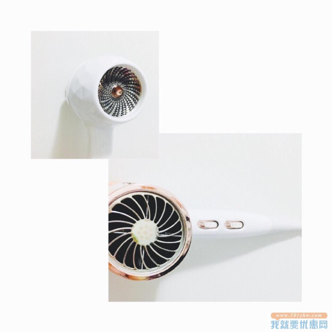$79.2 + 还送两件套好礼 T3羽量吹风折上折热卖 相当于5.2折 便携超好用