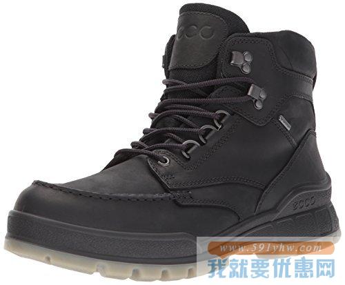 国内￥3199！ECCO 爱步 Track 25 踪迹25 男士GTX短靴