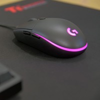 $29.99 (原价$69.99) Logitech G Pro FPS电竞鼠标 专为竞技职业玩家而生