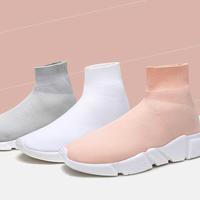 $24.99，多色选 DREAM PAIRS 平价款巴黎世家超轻编织袜子鞋热销