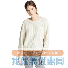 Acne Studios 方形水手领毛衣