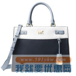 MICHAEL Michael Kors Reagan 女士手提包 大号 ￥944.9+￥223.37含税直邮（约￥1170）