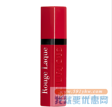 ￥24.98 Bourjois 妙巴黎 霓彩迷光细管唇釉 6ml 多色