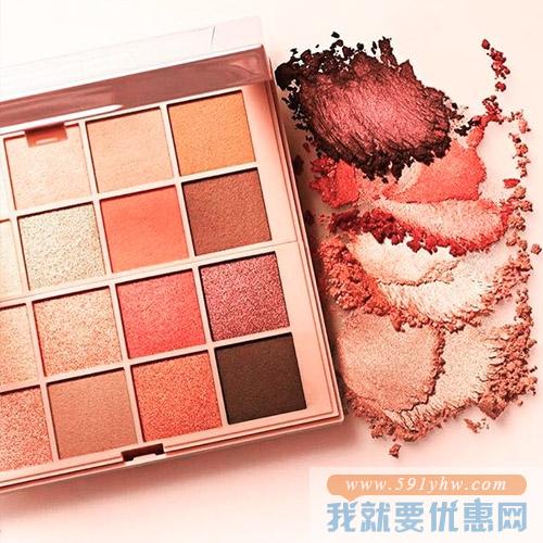 Loreal欧莱雅 新品Cherry My Cheri/Berry16色樱桃浆果眼影盘 彩妆两件套装 6.7折 直邮中国 GBP￥13.3(￥125)