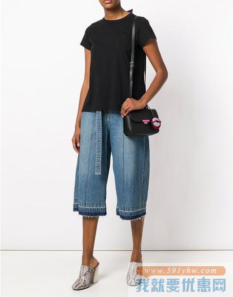 FURLA 芙拉 ELISIR系列 女士迷你单肩包 5折 直邮中国 USD$201.36(￥1248)