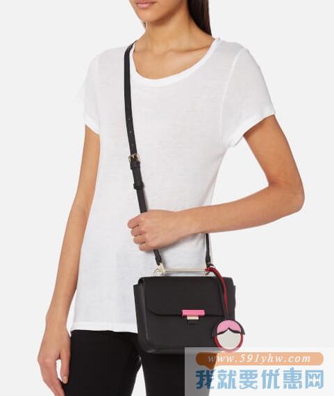 FURLA 芙拉 ELISIR系列 女士迷你单肩包 5折 直邮中国 USD$201.36(￥1248)