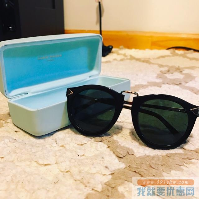 7.5折 复古镜框$30收 shopbop.com 精选大牌墨镜促销