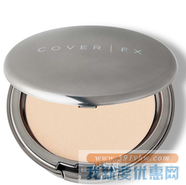 ￥192.4 Cover FX 完美妆感矿物粉饼 12g #Light