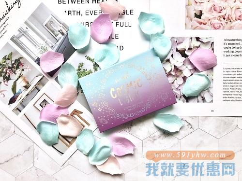 Barry M 独角兽六色高光修容盘 18.4g 6.7折 直邮中国 GBP￥5.33(￥50)
