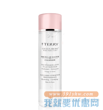 ￥278.43 BY TERRY 泰利玫瑰卸妆水 150ml