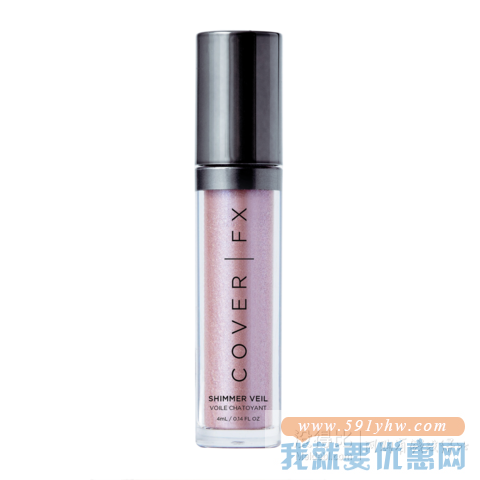 国内售价247.5元！凑单！Cover FX 多用闪光提亮液 4ml