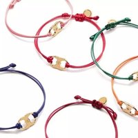 任意2款$50 精致小配饰 Tory Burch 彩色手链系列热卖