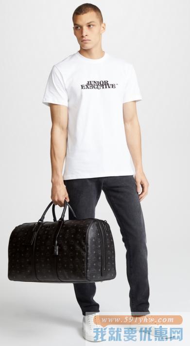 MCM Traveler 周末休闲包 7折 直邮中国 USD$836(￥5183)