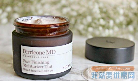 明星产品：Perricone MD 裴礼康 全效玫瑰面部保湿露 59ml 6.5折 直邮中国 GBP￥38.35(￥360)