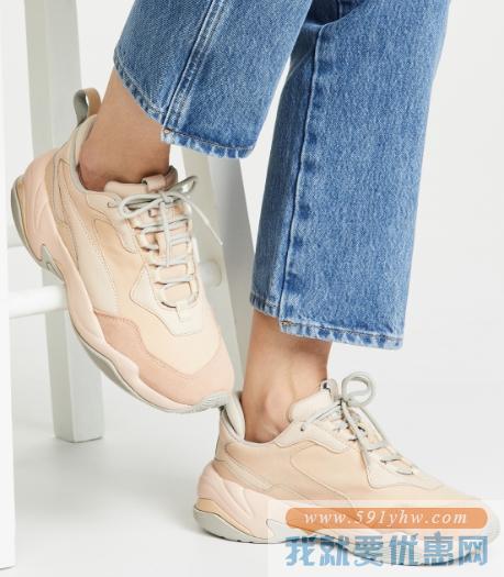 PUMA 彪马 Thunder Desert 女款休闲运动鞋 直邮中国 USD$120(￥744)