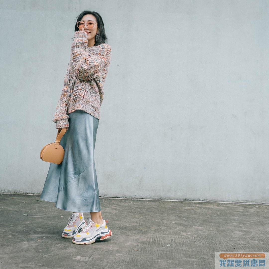 8折 $120收笑脸元素 Acne Studios 新品热卖，收网红毛衣、老爹鞋