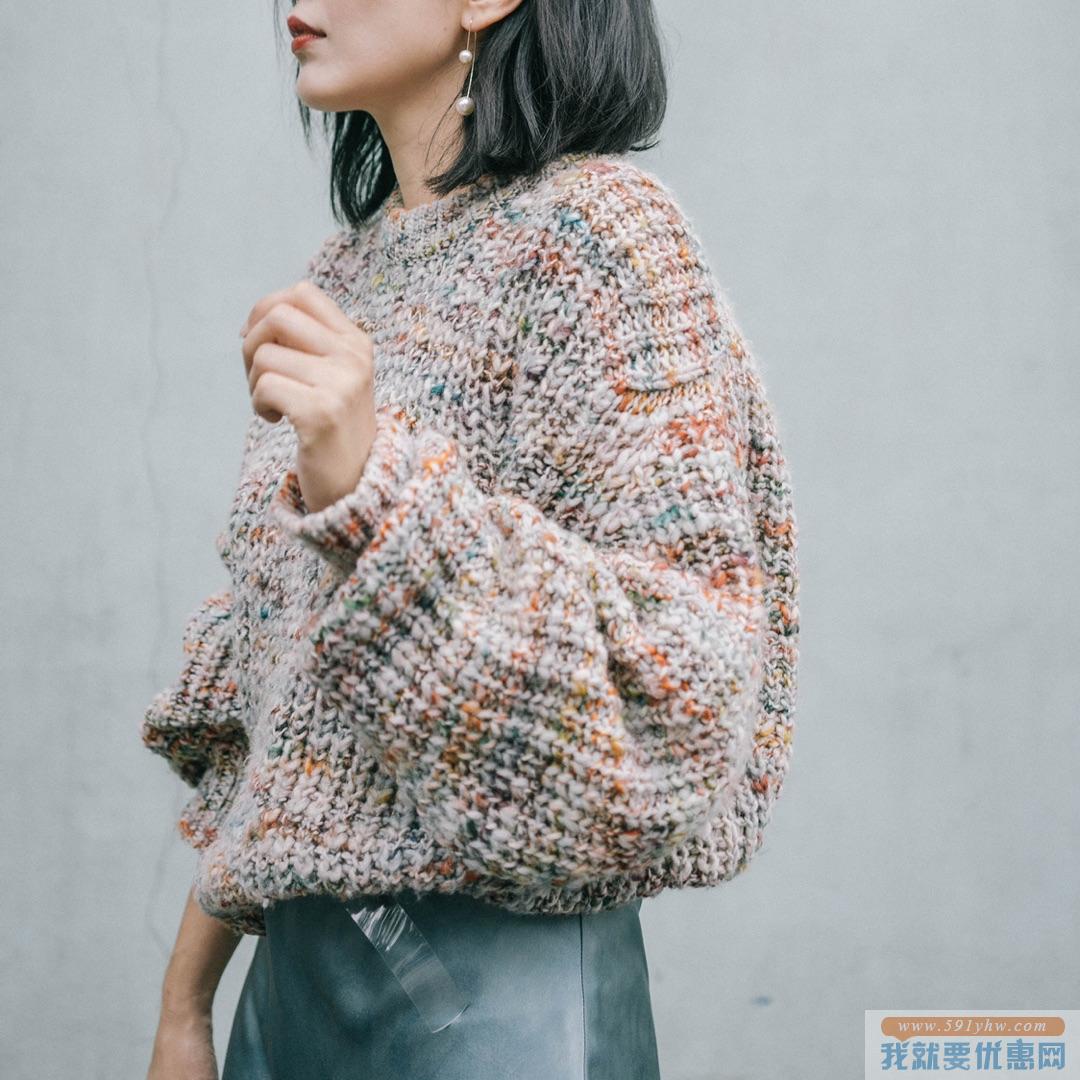 8折 $120收笑脸元素 Acne Studios 新品热卖，收网红毛衣、老爹鞋