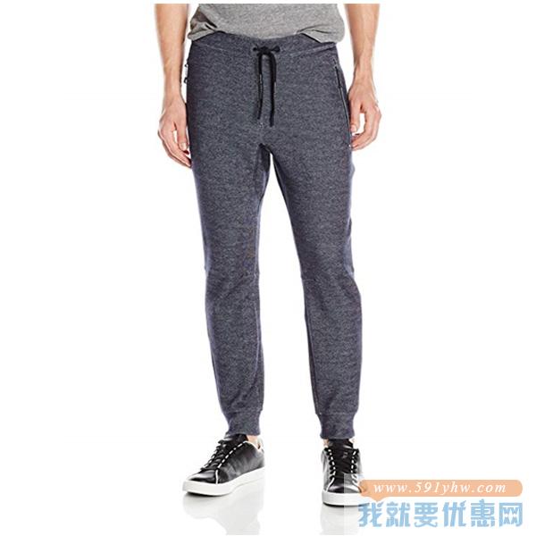 Armani Exchange阿玛尼 男士长裤 $46.07（到手约￥399）