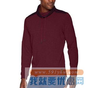 UNDER ARMOUR 安德玛 Threadborne Terry 男士卫衣 $22.45（约￥205）