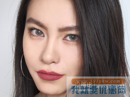 折合46.06元 NYX Professional Makeup 哑光丝绒唇釉 4ml 12 Exotic