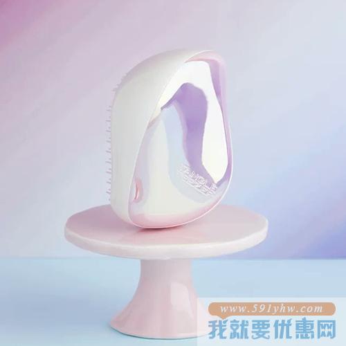 买三免一！Tangle TeezerTT梳豪华便携款 - 独角兽 6.7折 直邮中国 GBP￥9(￥85)