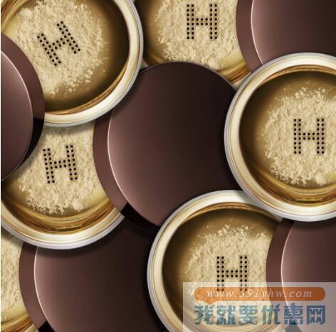 Hourglass 黄金柔纱 矿物质轻透散粉 8.5折 直邮中国 GBP￥35.7(￥336)