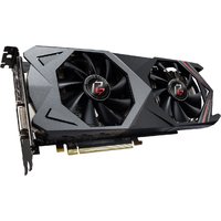 $229.99 送全境封锁生化危机鬼泣游戏 ASRock Phantom Gaming X Radeon RX 590 8GB 显卡