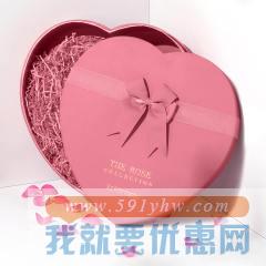 【即将上架】Lookfantastic 情人节爱心礼盒