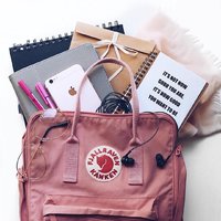 8.2折 $57收 Fjallraven北极狐专场，敲可爱的方块包