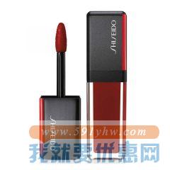 【满£100立减£20】Shiseido 资生堂 轻盈光泽水润唇蜜 307 Scarlet Glare
