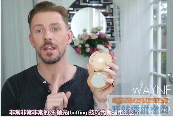 Fair色补货！Charlotte Tilbury CT无暇极细蜜粉饼 34英镑
