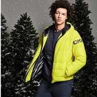 额外3-5折 $30收羽绒背心 再降！macys.com 男款秋冬外套、风衣限时特卖 每款再降$30