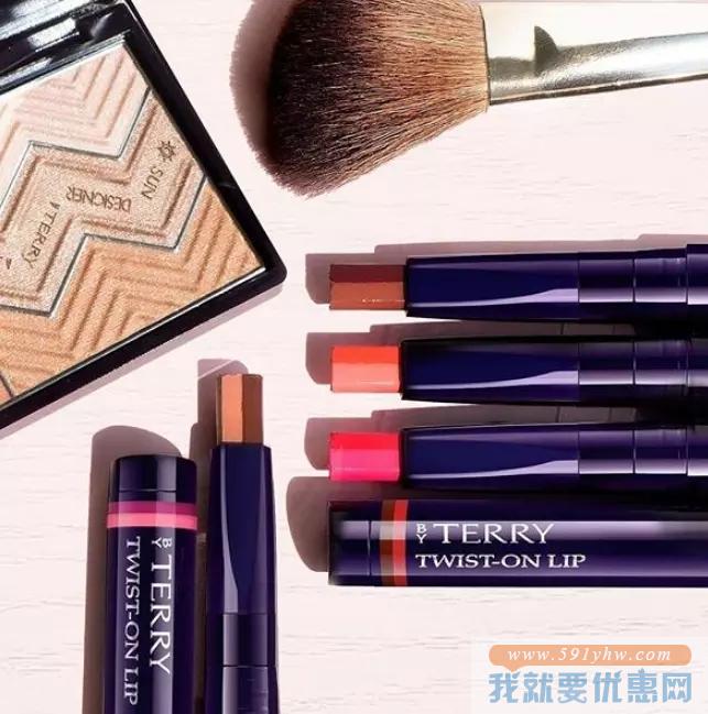 法国贵妇牌 By Terry 泰利 双色细管唇膏 0.8g 4折 直邮中国 GBP￥10.4(￥98)