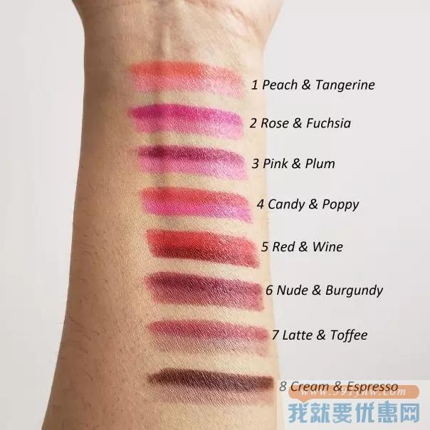 法国贵妇牌 By Terry 泰利 双色细管唇膏 0.8g 4折 直邮中国 GBP￥10.4(￥98)