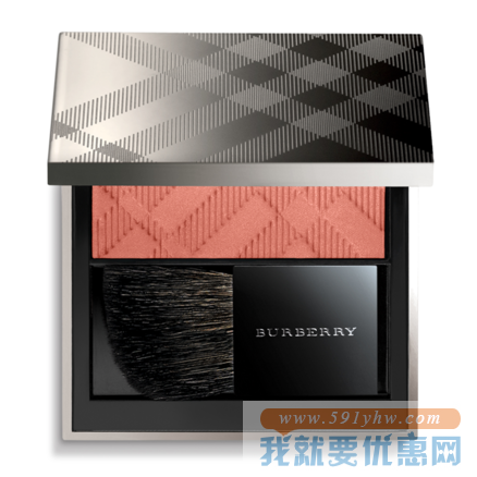 满£100立减£20！BURBERRY 巴宝莉/博柏利自然轻彩腮红 29磅