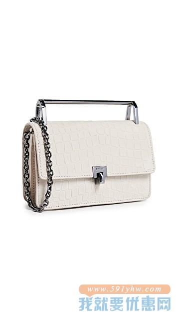 特价$173.6美金！Botkier Lennox 斜背包 免费直邮中国（￥1312.42）
