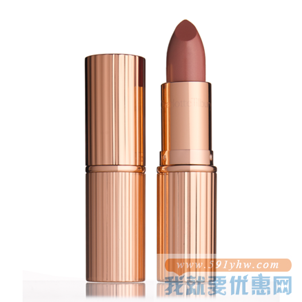 Charlotte Tilbury 凝润轻吻唇膏 Stoned Rose 直邮中国 GBP￥24(￥226)