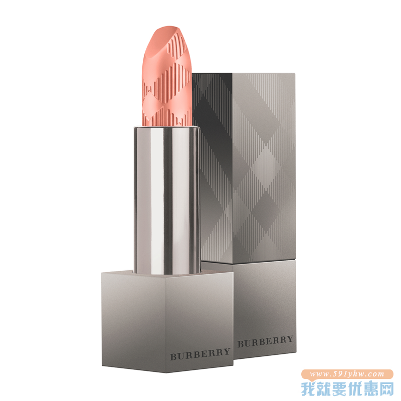 8折！巴宝莉（BURBERRY） 丝绒雾感凝彩唇膏 3.5g 22个色号 8折 直邮中国 GBP￥20.8(￥196)