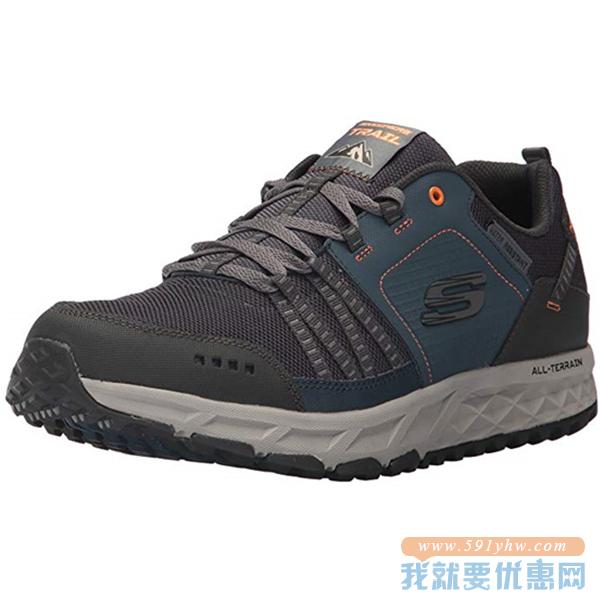 Skechers斯凯奇Escape Plan 男鞋 $22.54（到手约￥262）
