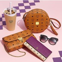 最低至额外7.5折 斜挎包$300+ MCM 大促专场，最新配色已发售