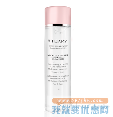 ￥237.6 BY TERRY 泰利 玫瑰卸妆水 150ml