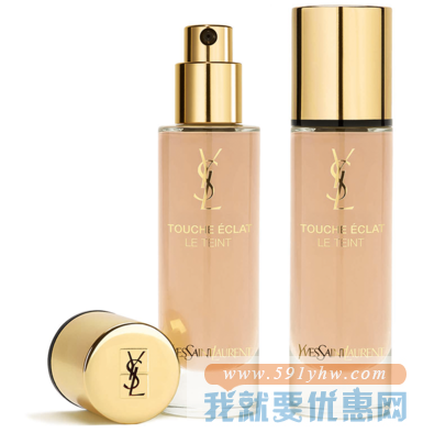 YVES SAINT LAURENT 圣罗兰 超模聚焦光感粉底液 30ml 29.05英镑约¥259 买手党-买手聚集的地方