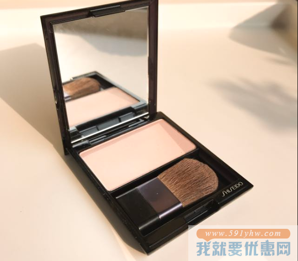 包税！Shiseido资生堂高光修颜粉饼PK107 7折 直邮中国 GBP￥24.5(￥230)