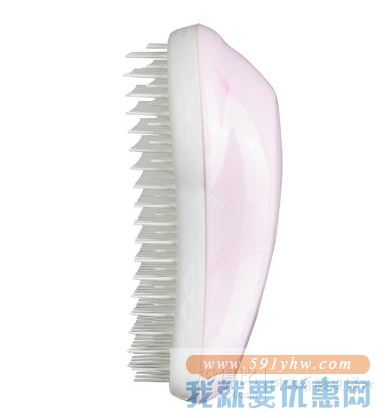 折合67.8元 现货！Tangle Teezer TT梳 专业解结美发梳子 经典款 - 大理石粉