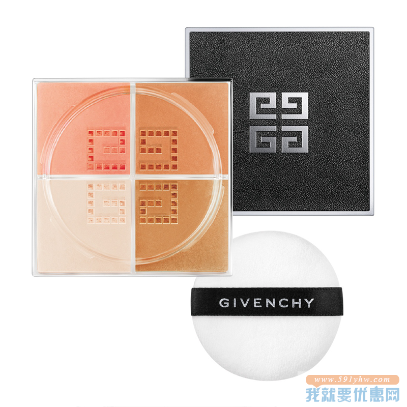 补货！Givenchy纪梵希 四宫格蜜粉 5号色 9.1折 直邮中国 GBP￥34.85(￥328)